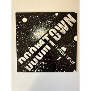 Forever Fuc*ed Doomtown LP Putrid Filth Conspiracy Import Sweden  PFC 049 VG